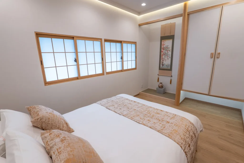 大阪・天王寺 新和風貸切別邸「秋和居」
